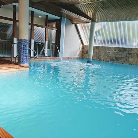 Hotel Ria De Suances Esterno foto