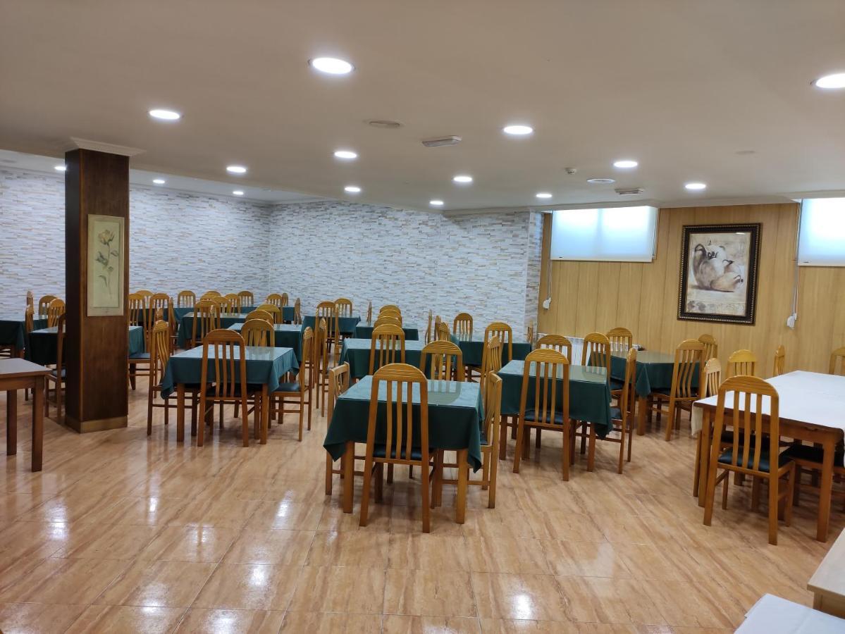 Hotel Ria De Suances Esterno foto