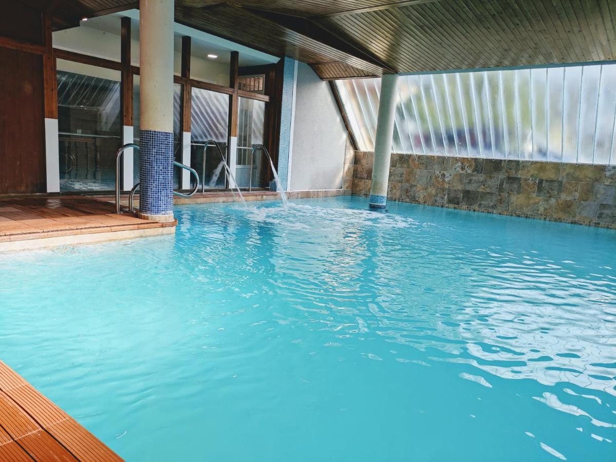 Hotel Ria De Suances Esterno foto