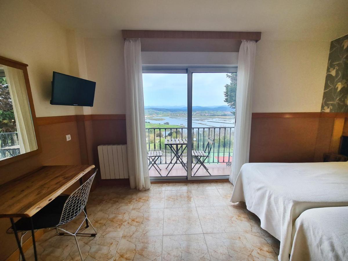 Hotel Ria De Suances Esterno foto