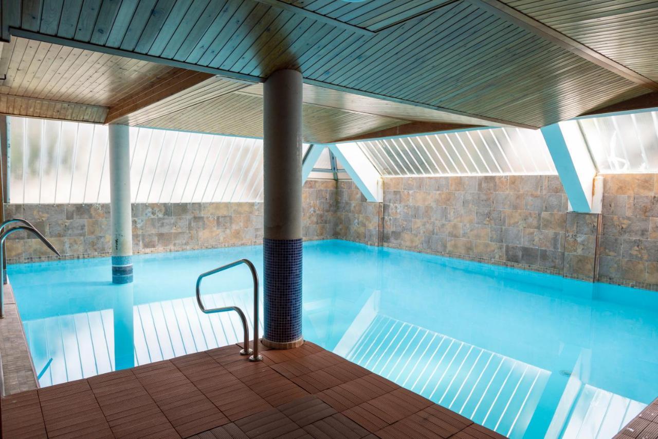 Hotel Ria De Suances Esterno foto
