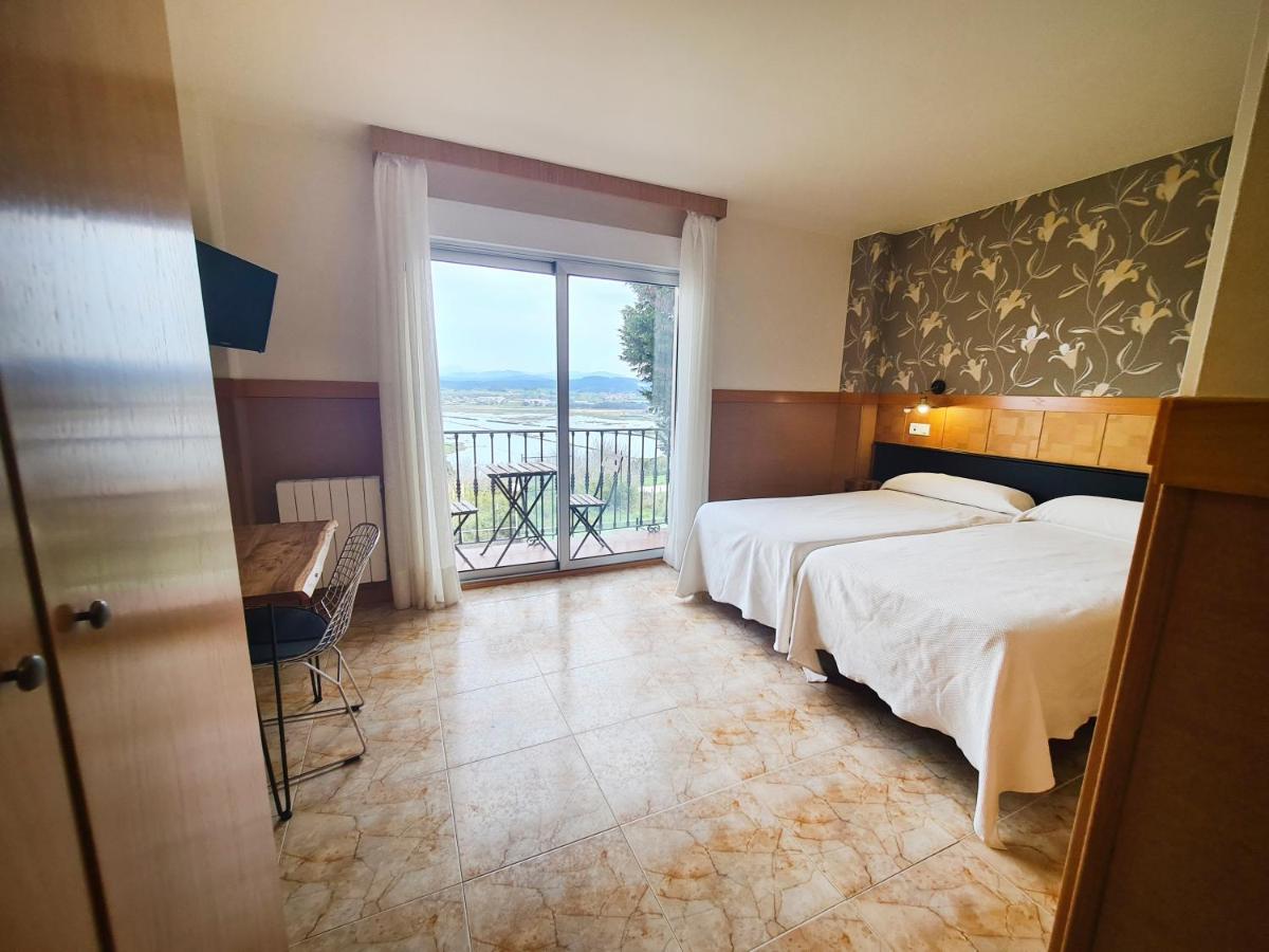 Hotel Ria De Suances Esterno foto