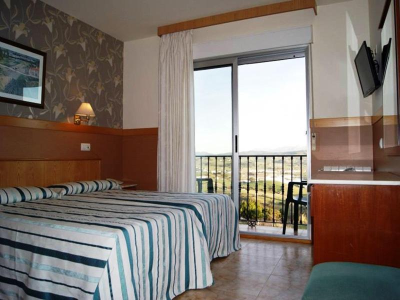 Hotel Ria De Suances Esterno foto