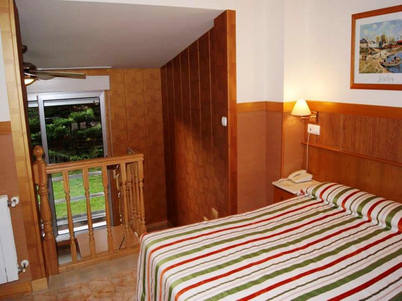 Hotel Ria De Suances Esterno foto