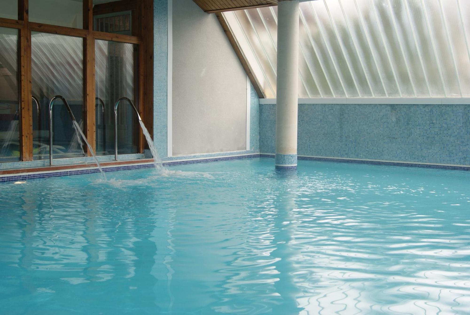 Hotel Ria De Suances Esterno foto