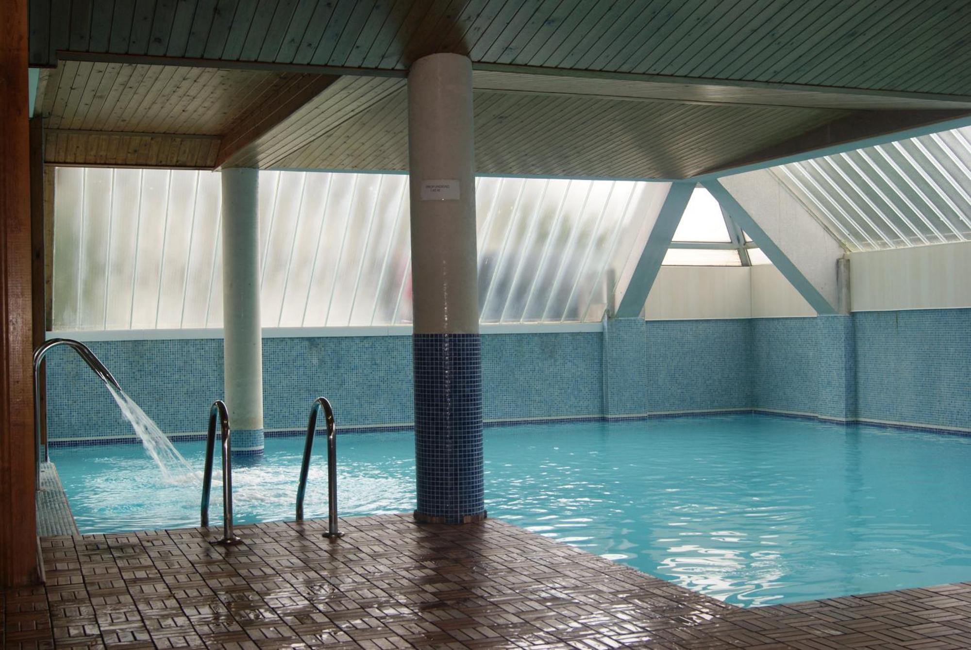 Hotel Ria De Suances Esterno foto