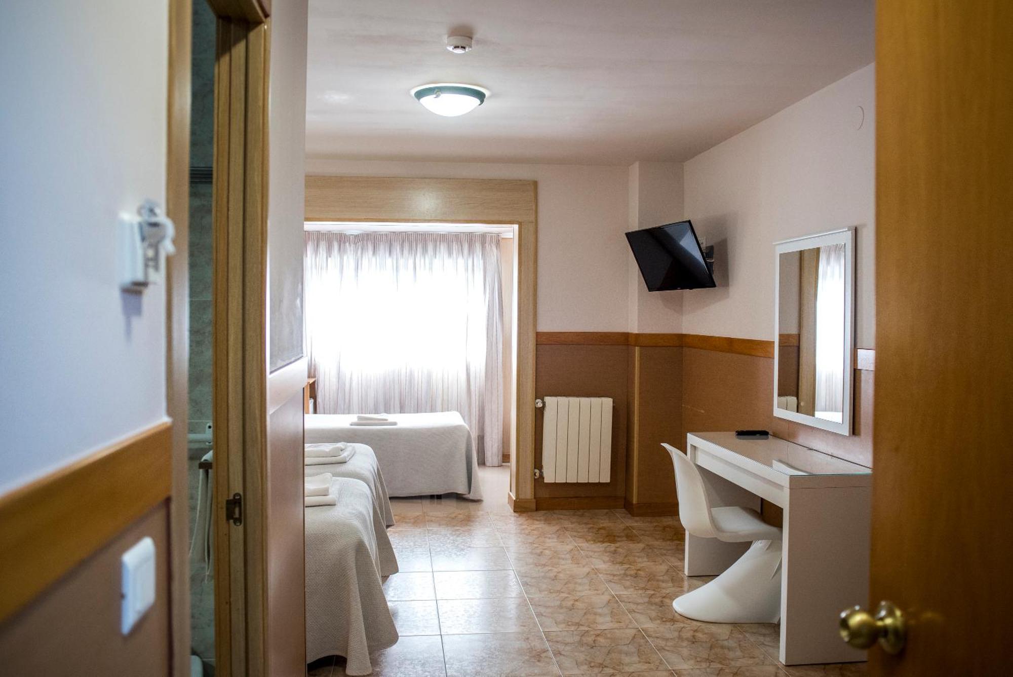 Hotel Ria De Suances Esterno foto