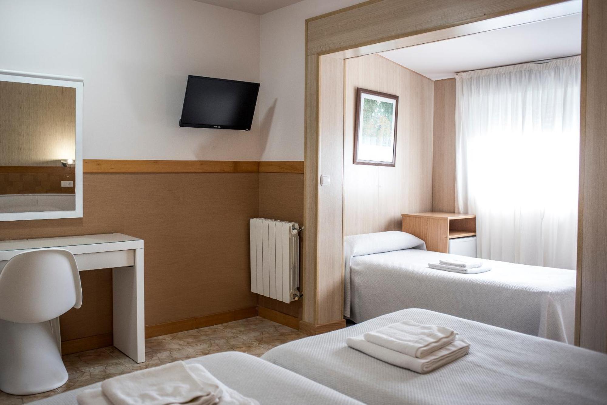 Hotel Ria De Suances Esterno foto