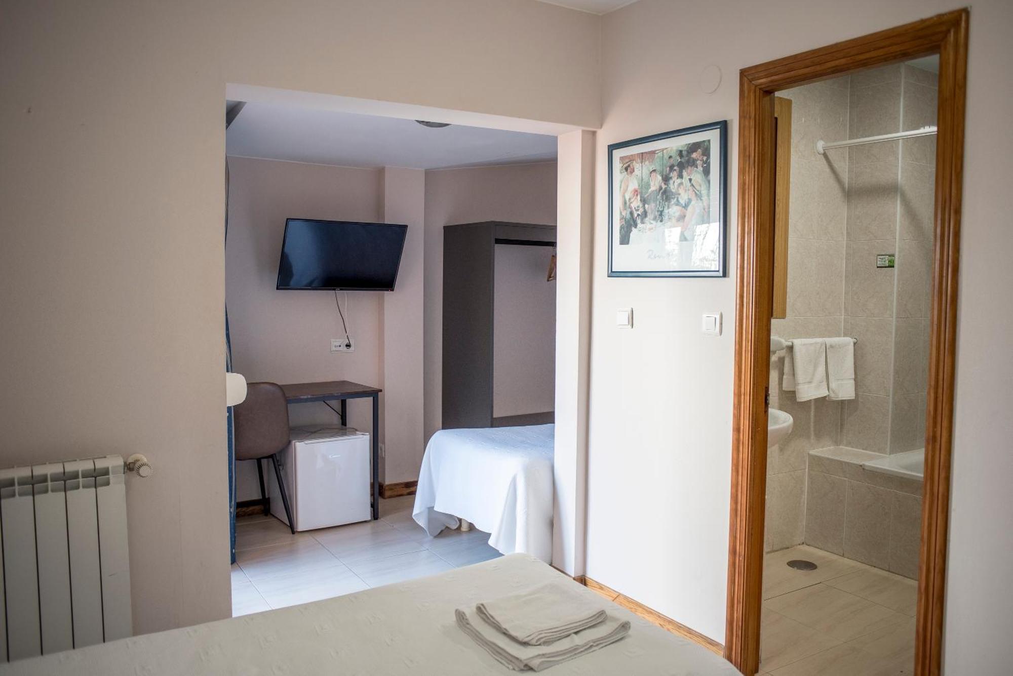 Hotel Ria De Suances Esterno foto